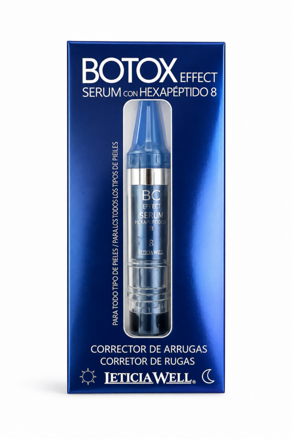 BOTOX PARA LAS ARRUGAS!