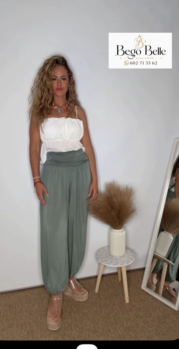 Pantalón Aladino