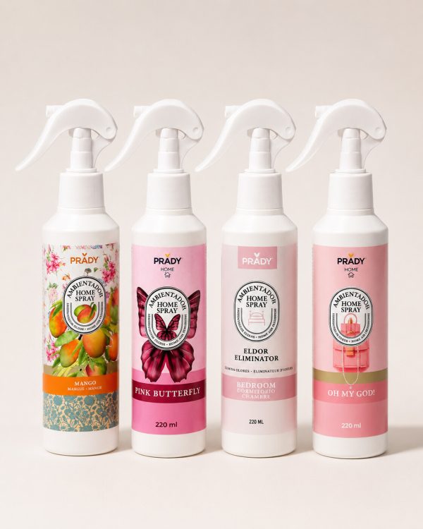 Ambientador Prady Home Spray