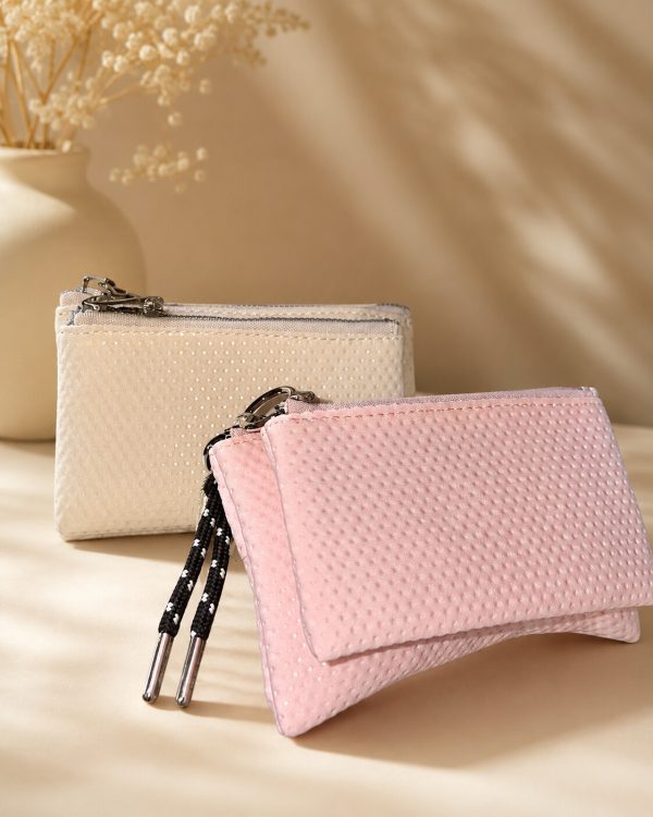 Bolso Rafia & Monedero