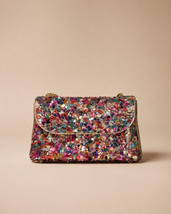 Clutch de Lentejuelas