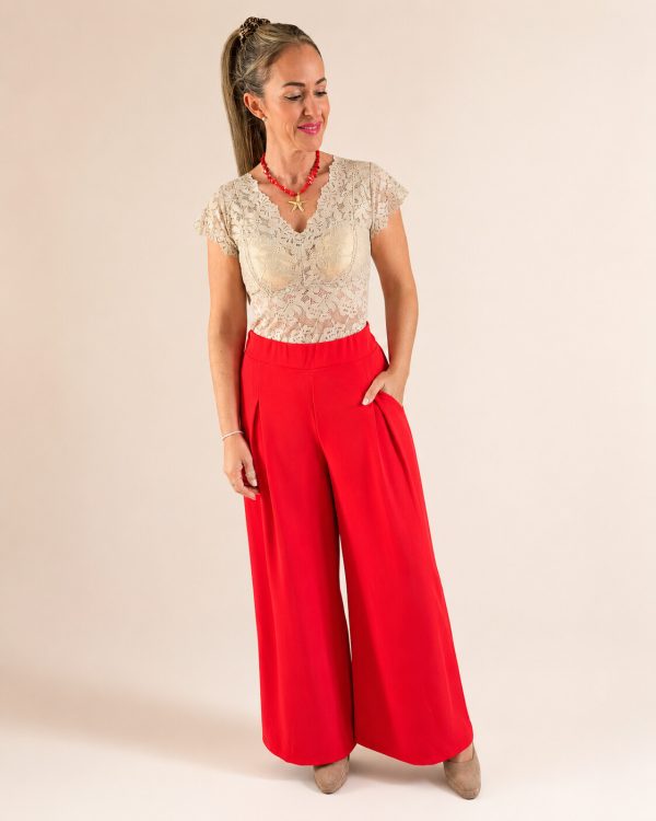 Top Dorado & Palazzo Rojo