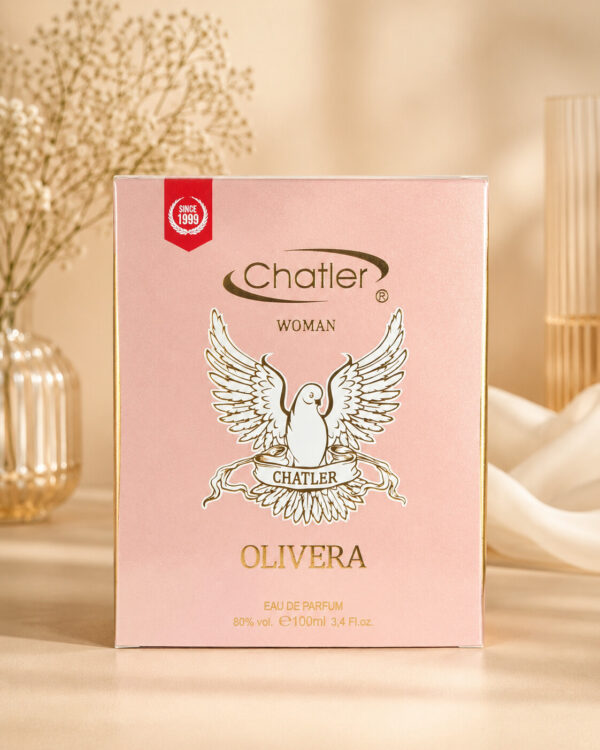 Perfume Chatler Olivera