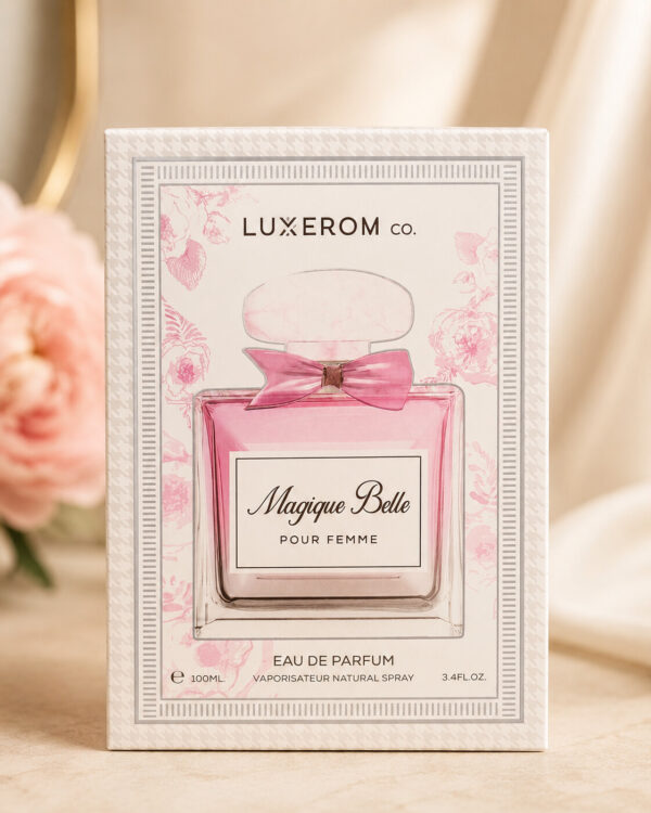 Perfume Magique Belle