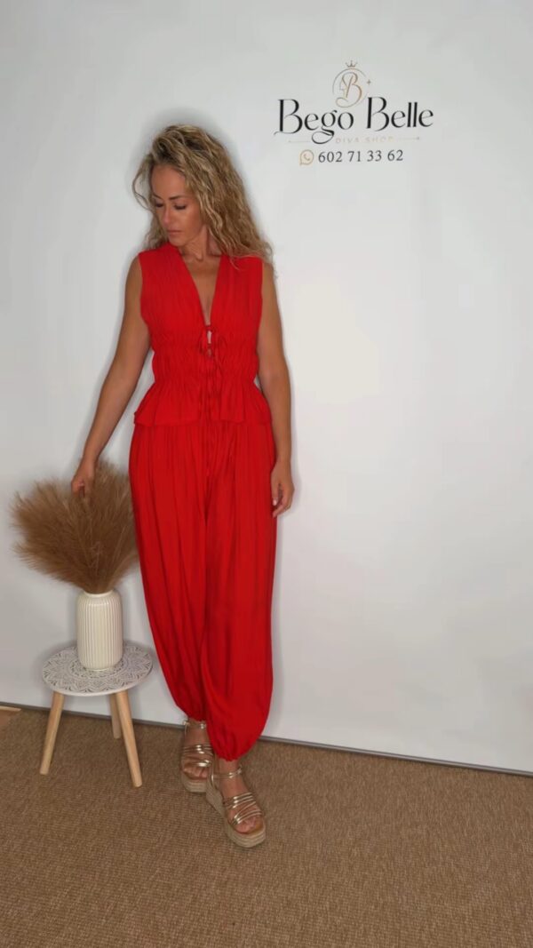 Vestido floral
