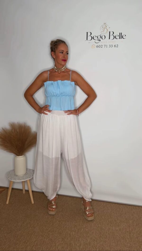Pantalón zahara