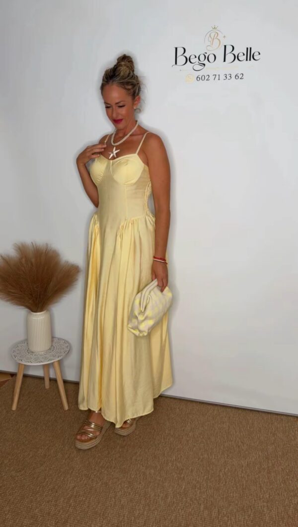 Vestido PRINCESA