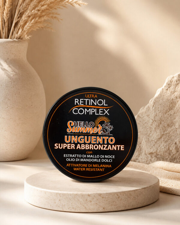 Ungüento super absorbente Retinol Complex
