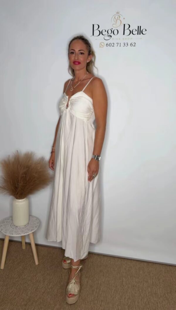 Vestido blanco