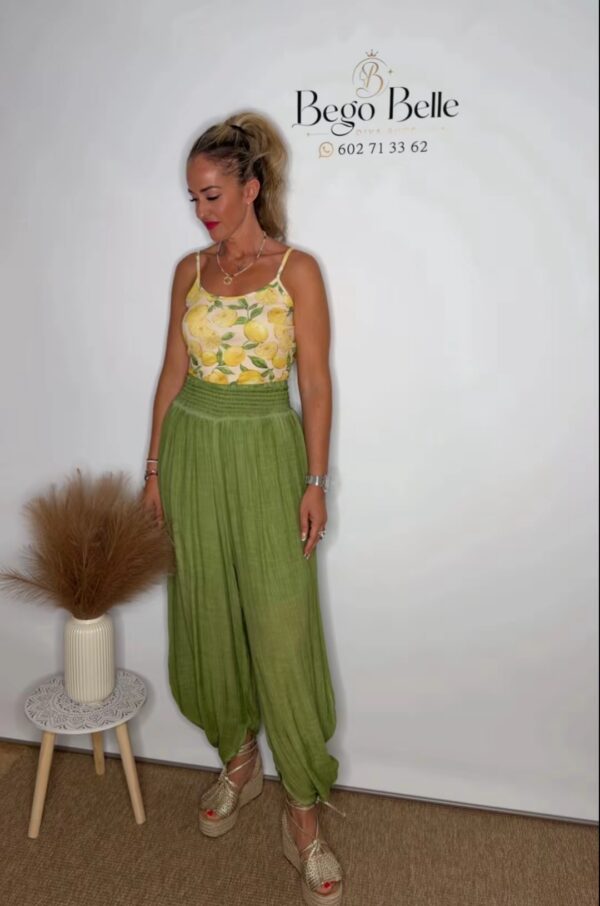 Conjunto limon