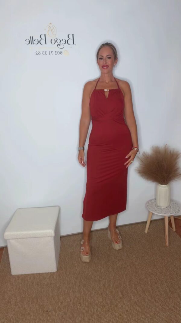 Vestido estilo